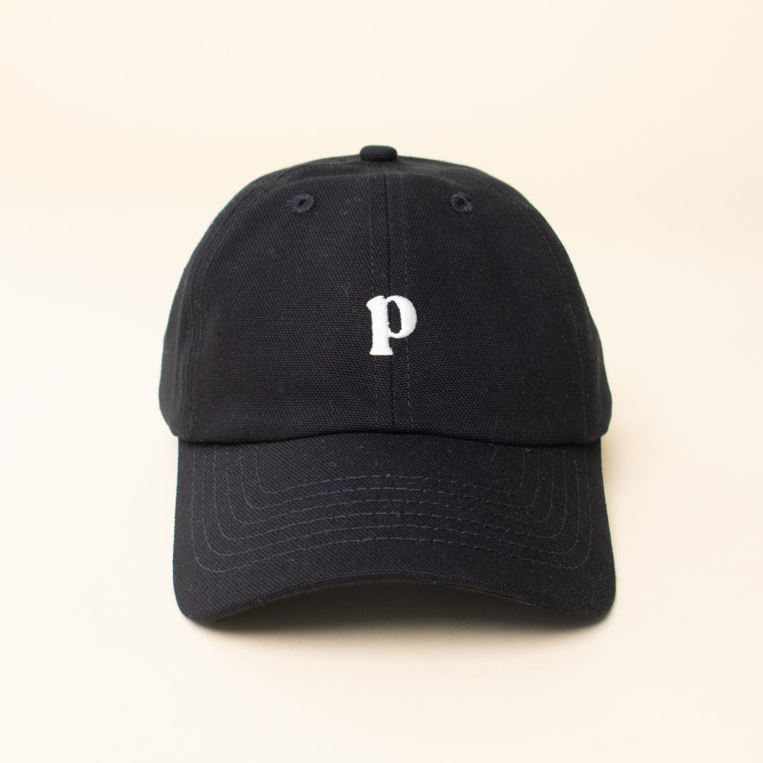 Family & Friends Cap in Schwarz