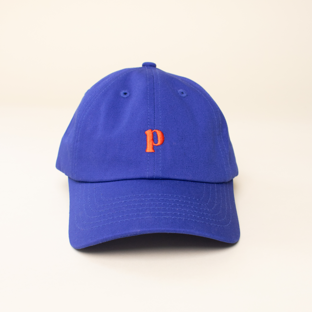 Family & Friends Cap in Blau