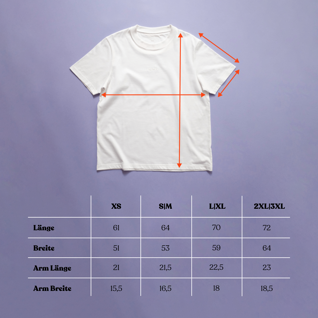 T-Shirt Set in Off-White