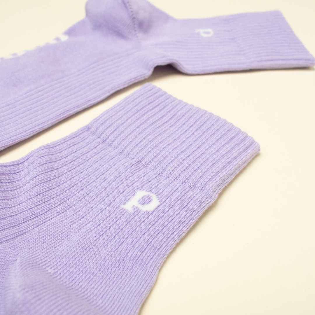 Ankle 3er-Set: Ankle Socken aus Bio-Baumwolle