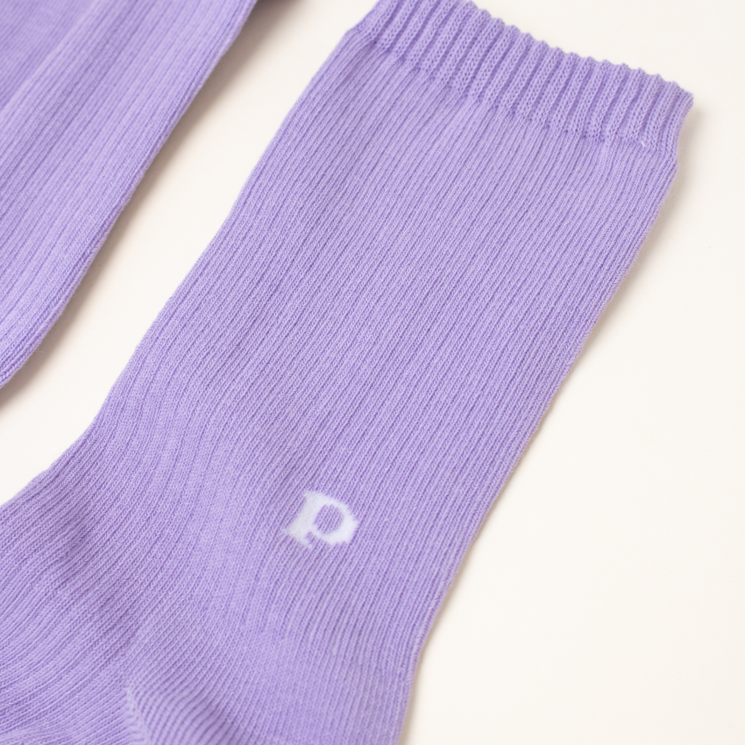 Mixed Set: Organic Cotton Socks