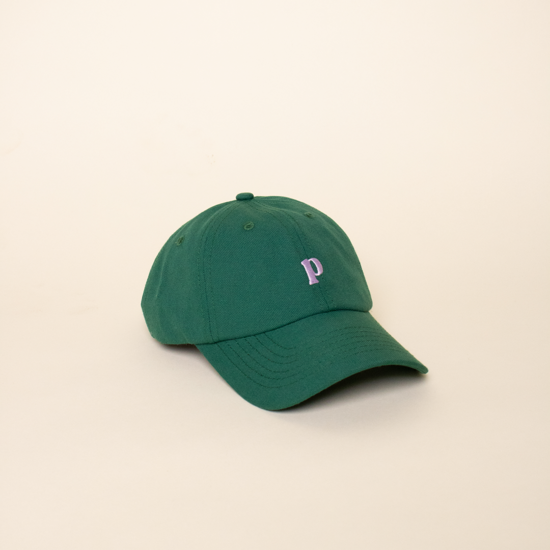 Family & Friends Cap in Dark Green