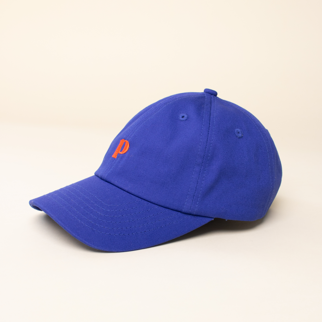 Family & Friends Cap in Blau