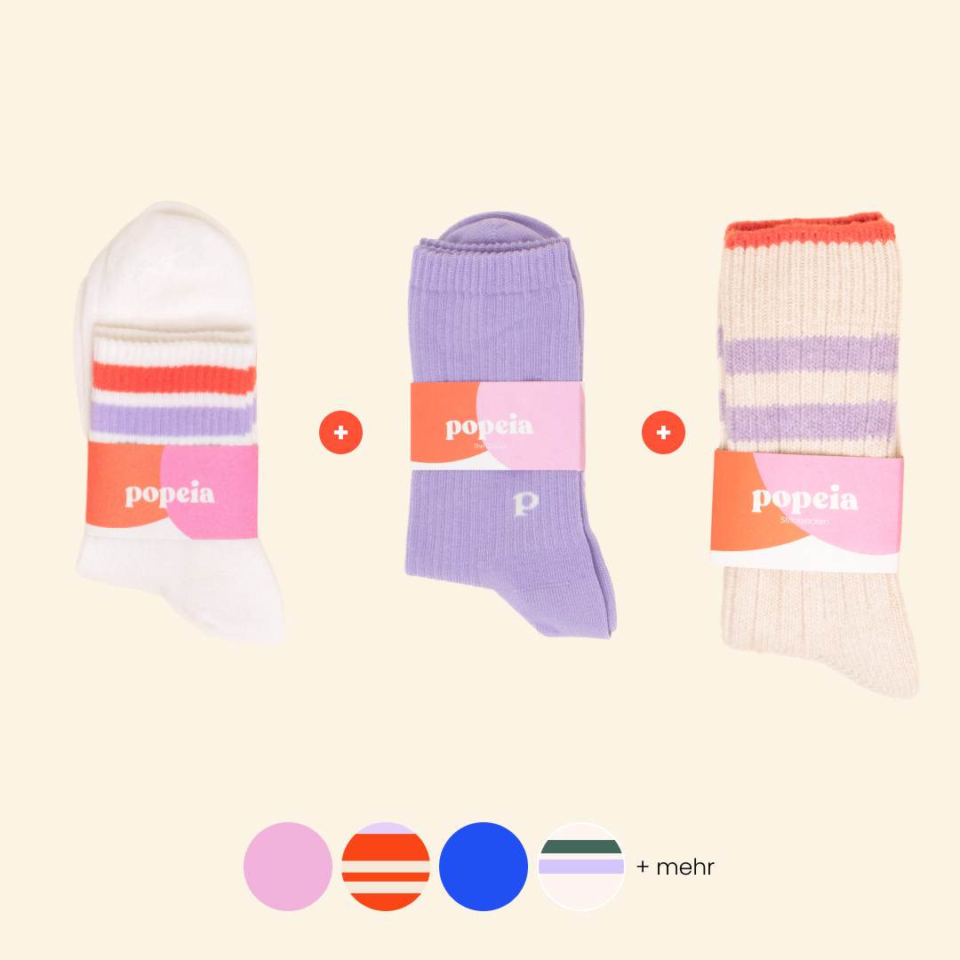 Mix & Match Sockenset