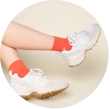 Ankle Socken