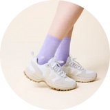 Hohe Socken