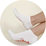 Sneaker­socken
