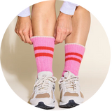 Stricksocken