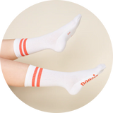 Tennissocken